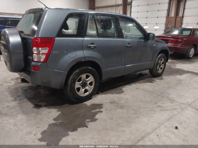 2008 SUZUKI GRAND VITARA JS3TD941184100963 Photo 3