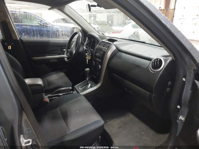 2008 SUZUKI GRAND VITARA JS3TD941184100963 Photo 4
