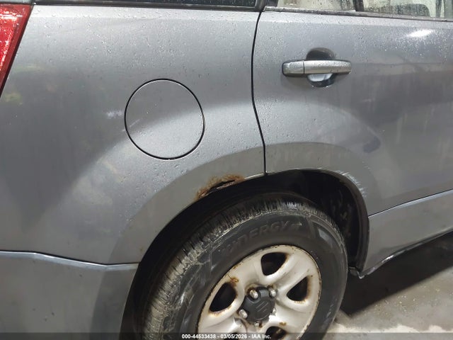 2008 SUZUKI GRAND VITARA JS3TD941184100963 Photo 5