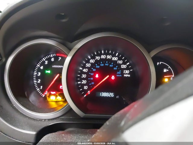 2008 SUZUKI GRAND VITARA JS3TD941184100963 Photo 6