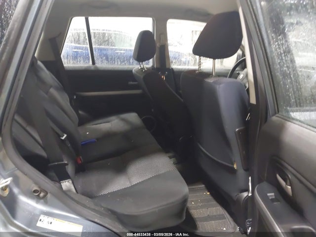 2008 SUZUKI GRAND VITARA JS3TD941184100963 Photo 7