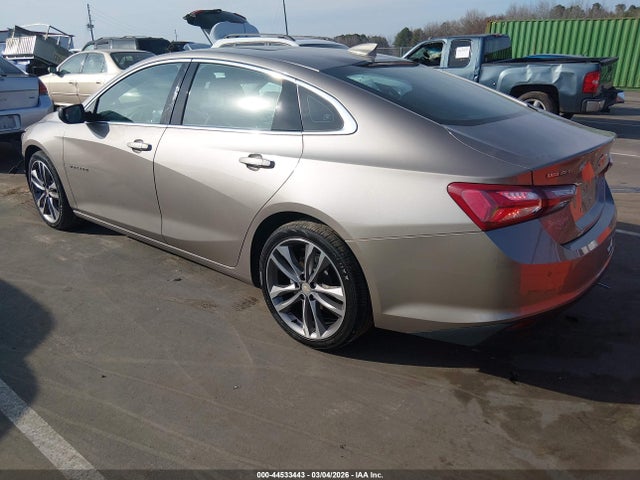 Продаж на аукціоні авто 2024 Chevrolet Malibu Fwd 2lt, vin: 1G1ZE5STXRF199915, номер лоту: 44533443