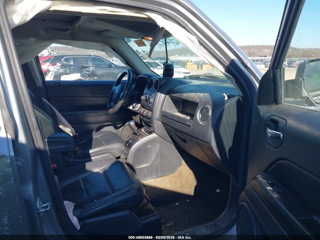 Aukcja sprzedaży 2016 Jeep Patriot High Altitude Edition, vin: 1C4NJPFA2GD612330, numer aukcji: 44533444