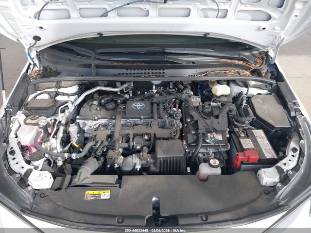 JTDBCMFE7R3041392 Toyota Corolla Le/se/xle/night Shade