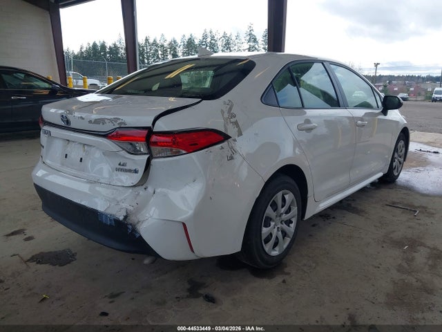 JTDBCMFE7R3041392 Toyota Corolla Le/se/xle/night Shade