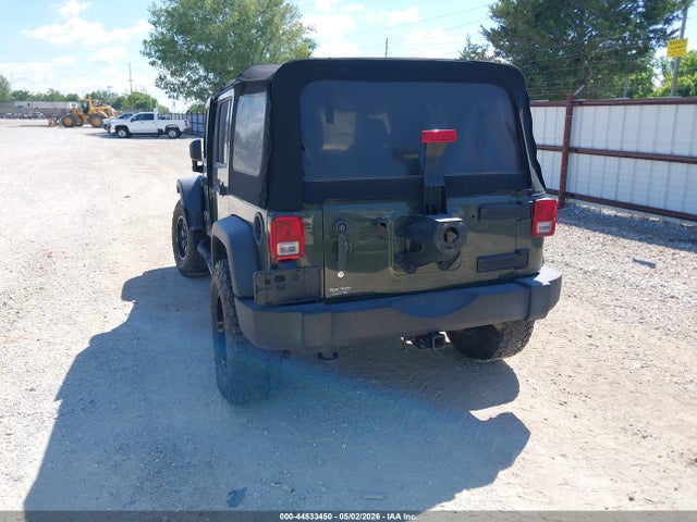 Продажа на аукционе авто 2015 Jeep Wrangler Unlimited Rubicon, vin: 1C4BJWFG1FL777064, номер лота: 44533450