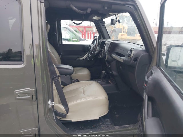 Продажа на аукционе авто 2015 Jeep Wrangler Unlimited Rubicon, vin: 1C4BJWFG1FL777064, номер лота: 44533450