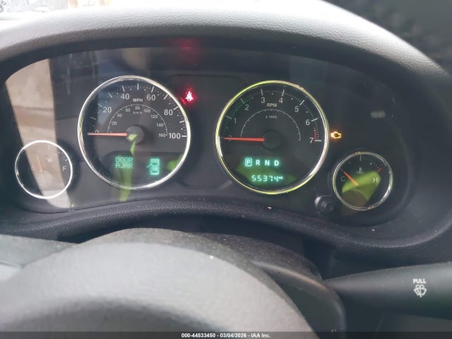 Продажа на аукционе авто 2015 Jeep Wrangler Unlimited Rubicon, vin: 1C4BJWFG1FL777064, номер лота: 44533450