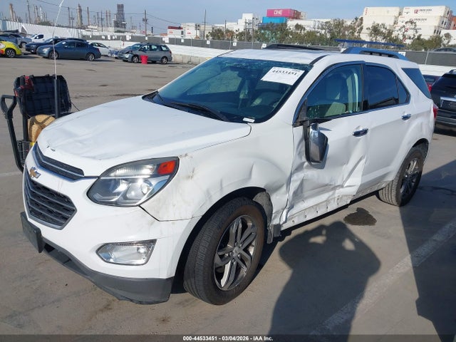 2GNALDEK4G6312991 Chevrolet Equinox Ltz