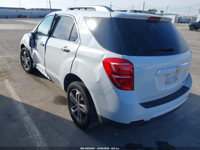 2GNALDEK4G6312991 Chevrolet Equinox Ltz
