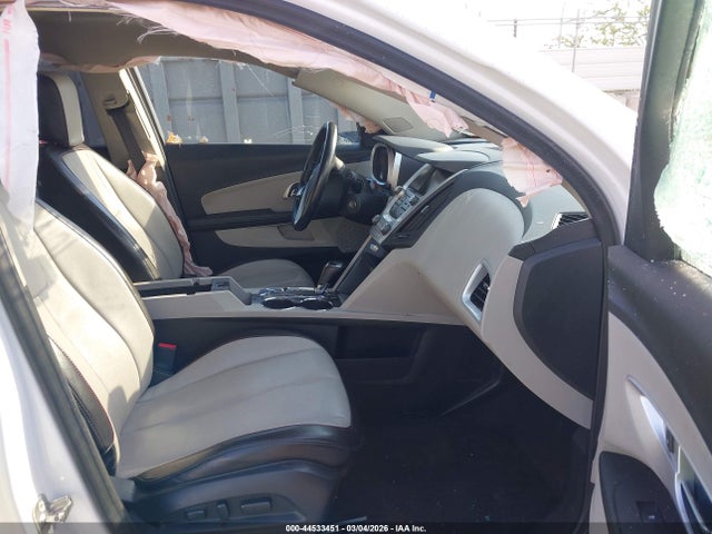 2GNALDEK4G6312991 Chevrolet Equinox Ltz