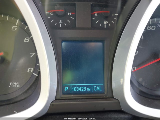 2GNALDEK4G6312991 Chevrolet Equinox Ltz
