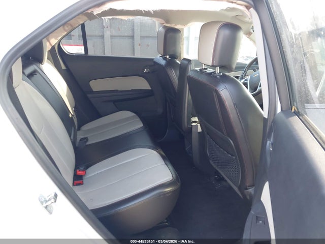 2GNALDEK4G6312991 Chevrolet Equinox Ltz