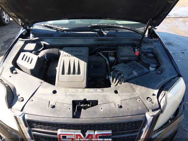 2011 GMC TERRAIN 2CTALUEC9B6435412 Photo 9