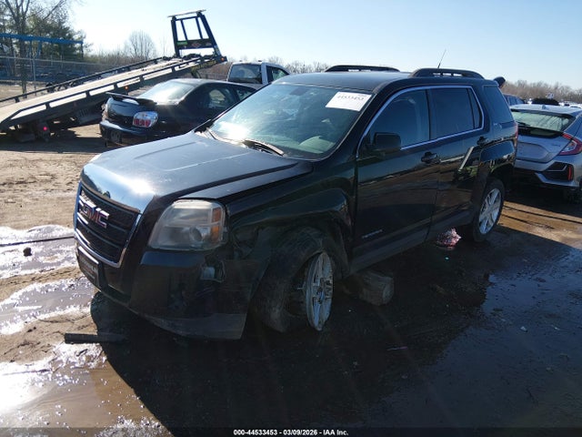 2011 GMC TERRAIN 2CTALUEC9B6435412 Photo 1