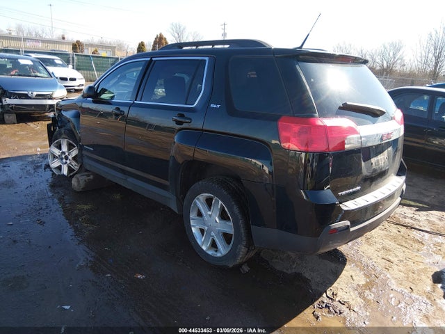 2011 GMC TERRAIN 2CTALUEC9B6435412 Photo 2