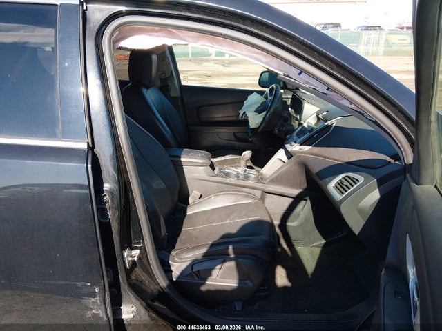 2011 GMC TERRAIN 2CTALUEC9B6435412 Photo 4