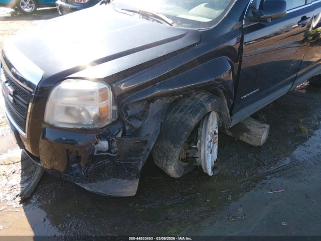 2011 GMC TERRAIN 2CTALUEC9B6435412 Photo 5