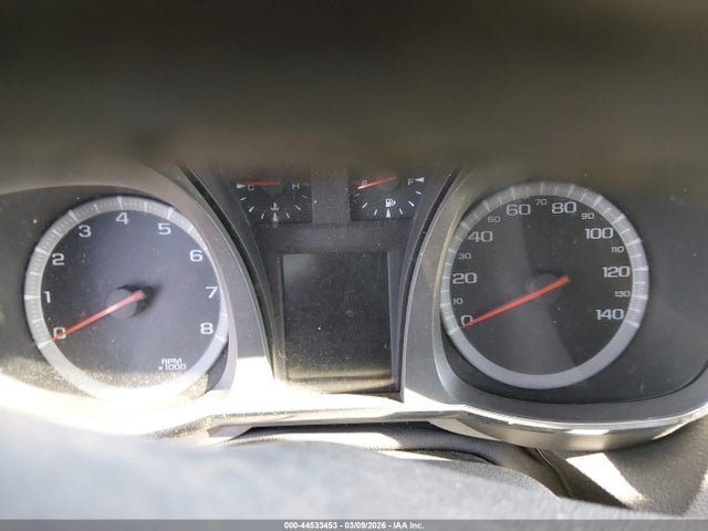 2011 GMC TERRAIN 2CTALUEC9B6435412 Photo 6