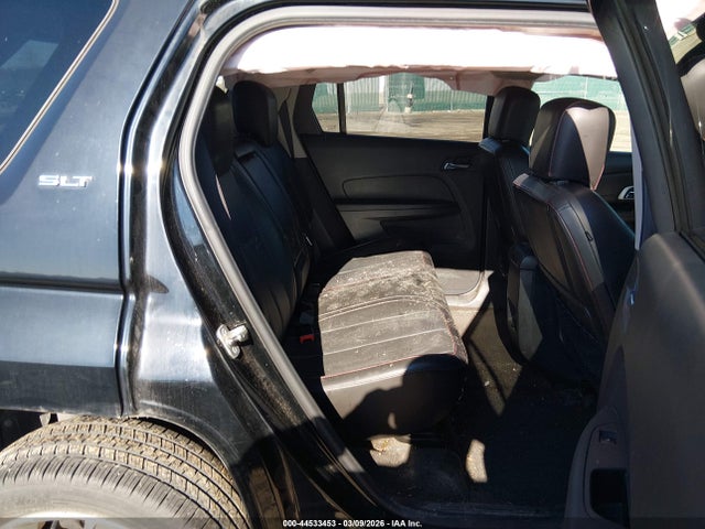2011 GMC TERRAIN 2CTALUEC9B6435412 Photo 7