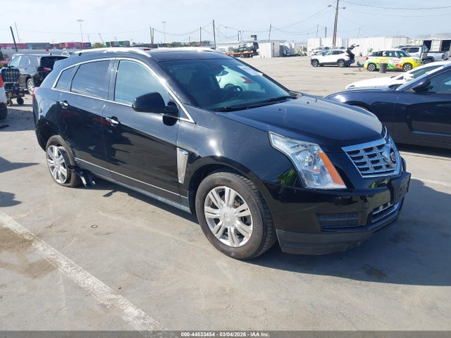 2016 CADILLAC SRX 3GYFNBE38GS587619 Photo 0