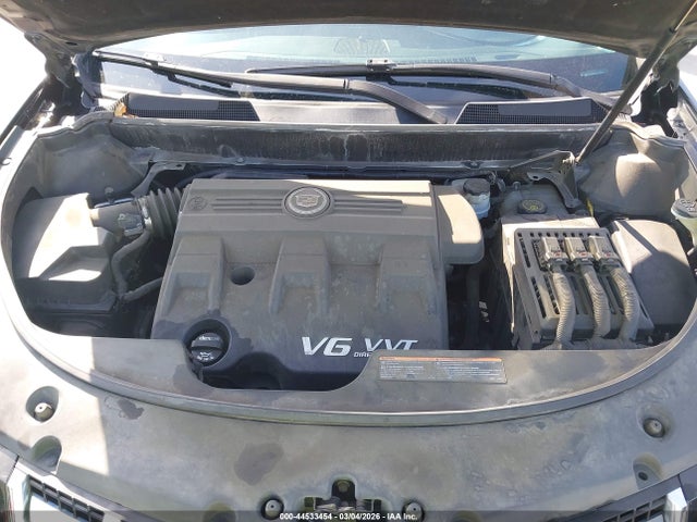 2016 CADILLAC SRX 3GYFNBE38GS587619 Photo 9