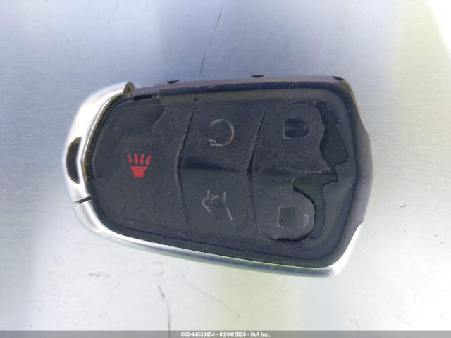 2016 CADILLAC SRX 3GYFNBE38GS587619 Photo 10