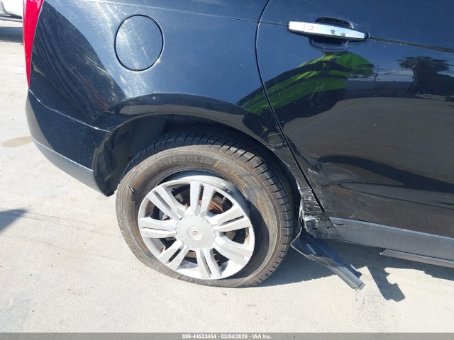 2016 CADILLAC SRX 3GYFNBE38GS587619 Photo 5