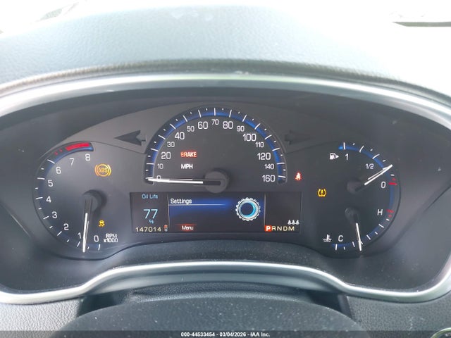 2016 CADILLAC SRX 3GYFNBE38GS587619 Photo 6