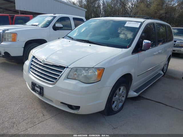 Aukcja sprzedaży 2010 Chrysler Town & Country Touring, vin: 2A4RR5D14AR133746, numer aukcji: 44533456