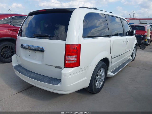 Aukcja sprzedaży 2010 Chrysler Town & Country Touring, vin: 2A4RR5D14AR133746, numer aukcji: 44533456