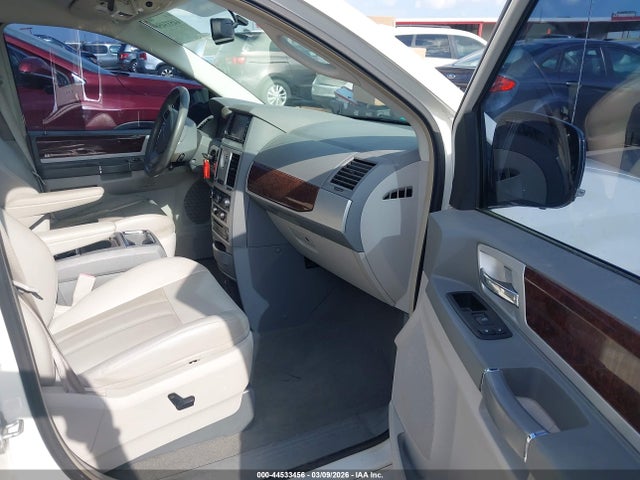 Aukcja sprzedaży 2010 Chrysler Town & Country Touring, vin: 2A4RR5D14AR133746, numer aukcji: 44533456