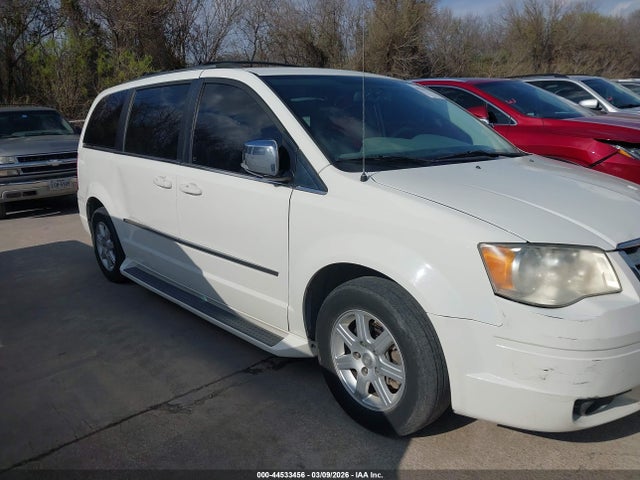 Aukcja sprzedaży 2010 Chrysler Town & Country Touring, vin: 2A4RR5D14AR133746, numer aukcji: 44533456