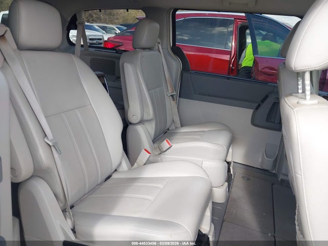 Aukcja sprzedaży 2010 Chrysler Town & Country Touring, vin: 2A4RR5D14AR133746, numer aukcji: 44533456