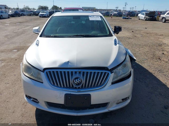 44533458 :رقم المزاد ، 1G4GJ5E31CF123928 vin ، 2012 Buick Lacrosse Touring Group مزاد بيع