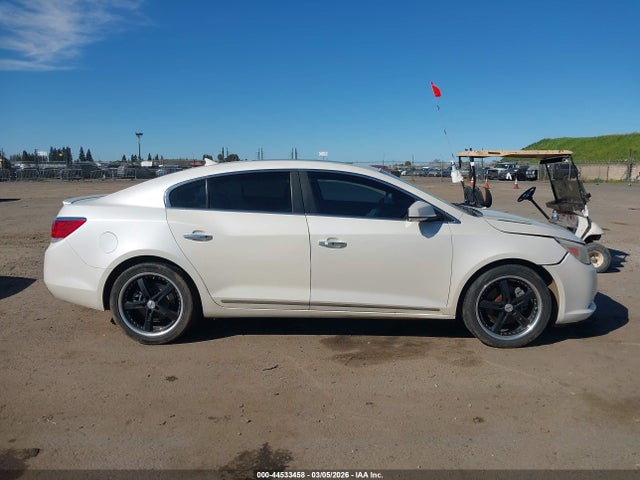 44533458 :رقم المزاد ، 1G4GJ5E31CF123928 vin ، 2012 Buick Lacrosse Touring Group مزاد بيع