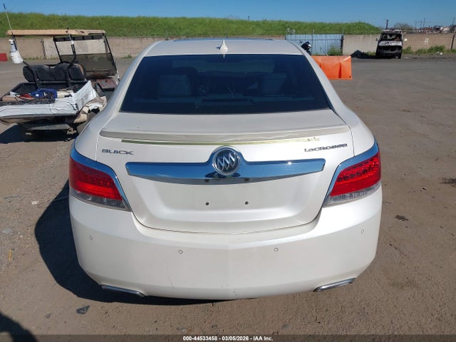 44533458 :رقم المزاد ، 1G4GJ5E31CF123928 vin ، 2012 Buick Lacrosse Touring Group مزاد بيع