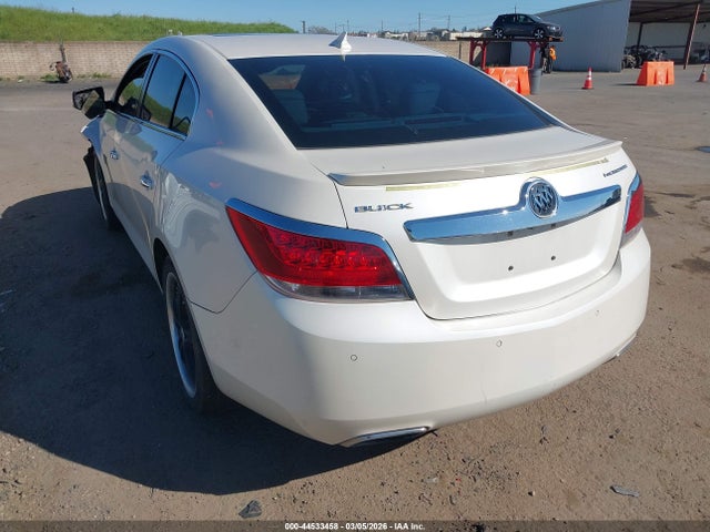 44533458 :رقم المزاد ، 1G4GJ5E31CF123928 vin ، 2012 Buick Lacrosse Touring Group مزاد بيع