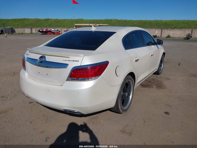 44533458 :رقم المزاد ، 1G4GJ5E31CF123928 vin ، 2012 Buick Lacrosse Touring Group مزاد بيع
