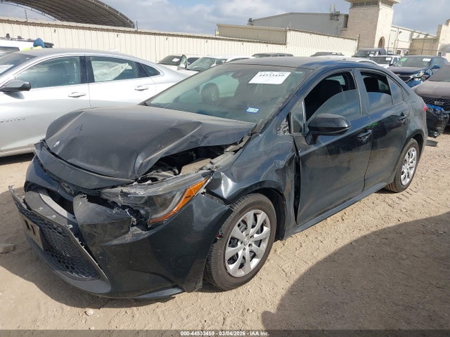 Toyota COROLLA LE 2020 5YFEPRAE8LP095823 Image 2