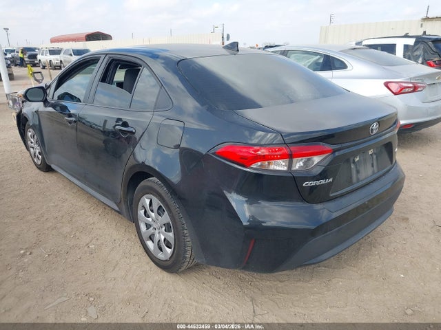 Toyota COROLLA LE 2020 5YFEPRAE8LP095823 Image 3