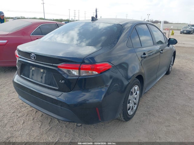 Toyota COROLLA LE 2020 5YFEPRAE8LP095823 Image 4