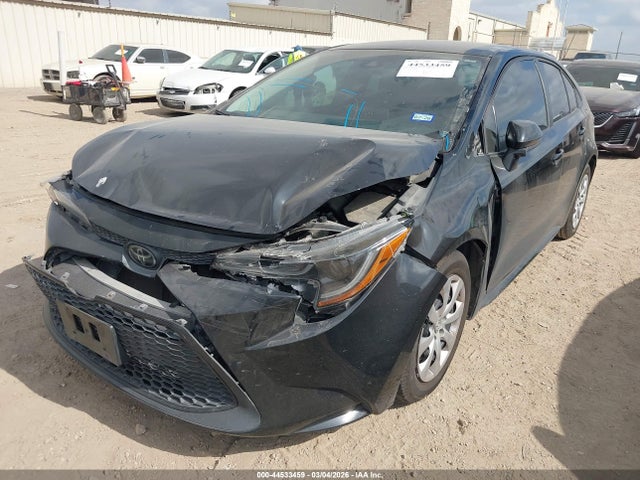 Toyota COROLLA LE 2020 5YFEPRAE8LP095823 Image 6