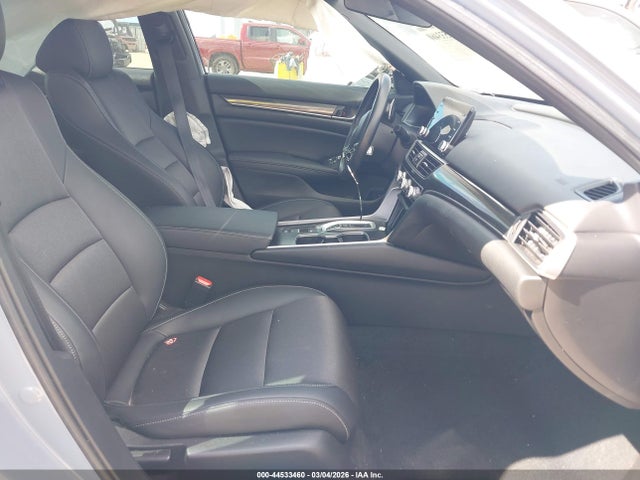 2022 HONDA ACCORD HYBRID 1HGCV3F26NA009930 Photo 4