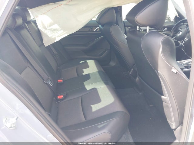 2022 HONDA ACCORD HYBRID 1HGCV3F26NA009930 Photo 7