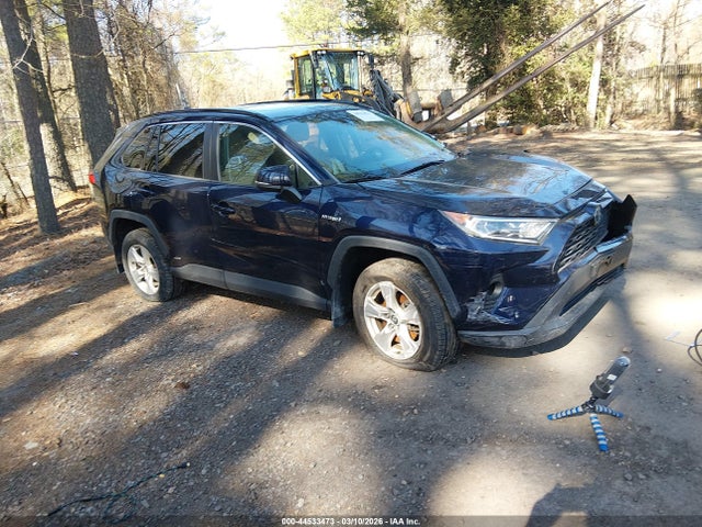 2020 TOYOTA RAV4 HYBRID 2T3RWRFV5LW070073