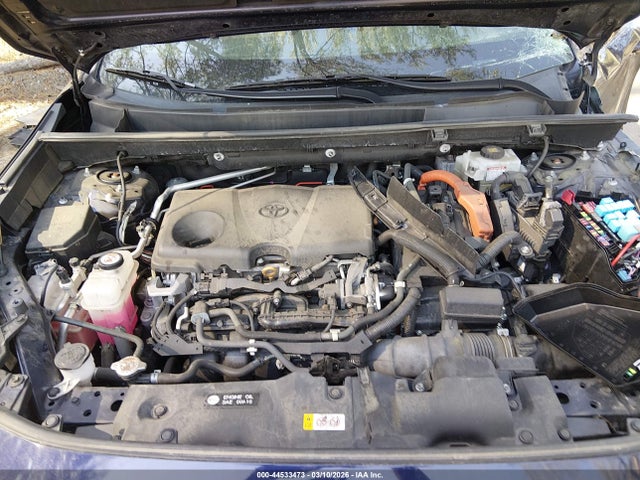 2020 TOYOTA RAV4 HYBRID 2T3RWRFV5LW070073 Photo 9