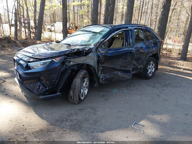 2020 TOYOTA RAV4 HYBRID 2T3RWRFV5LW070073 Photo 1