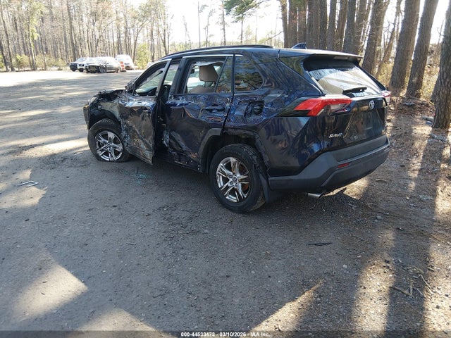 2020 TOYOTA RAV4 HYBRID 2T3RWRFV5LW070073 Photo 2