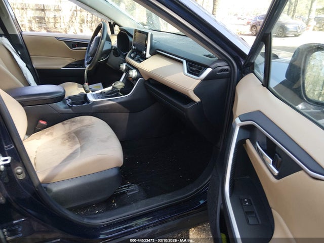 2020 TOYOTA RAV4 HYBRID 2T3RWRFV5LW070073 Photo 4